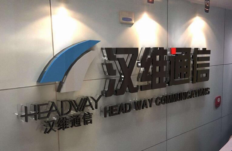 亞克力背景墻字